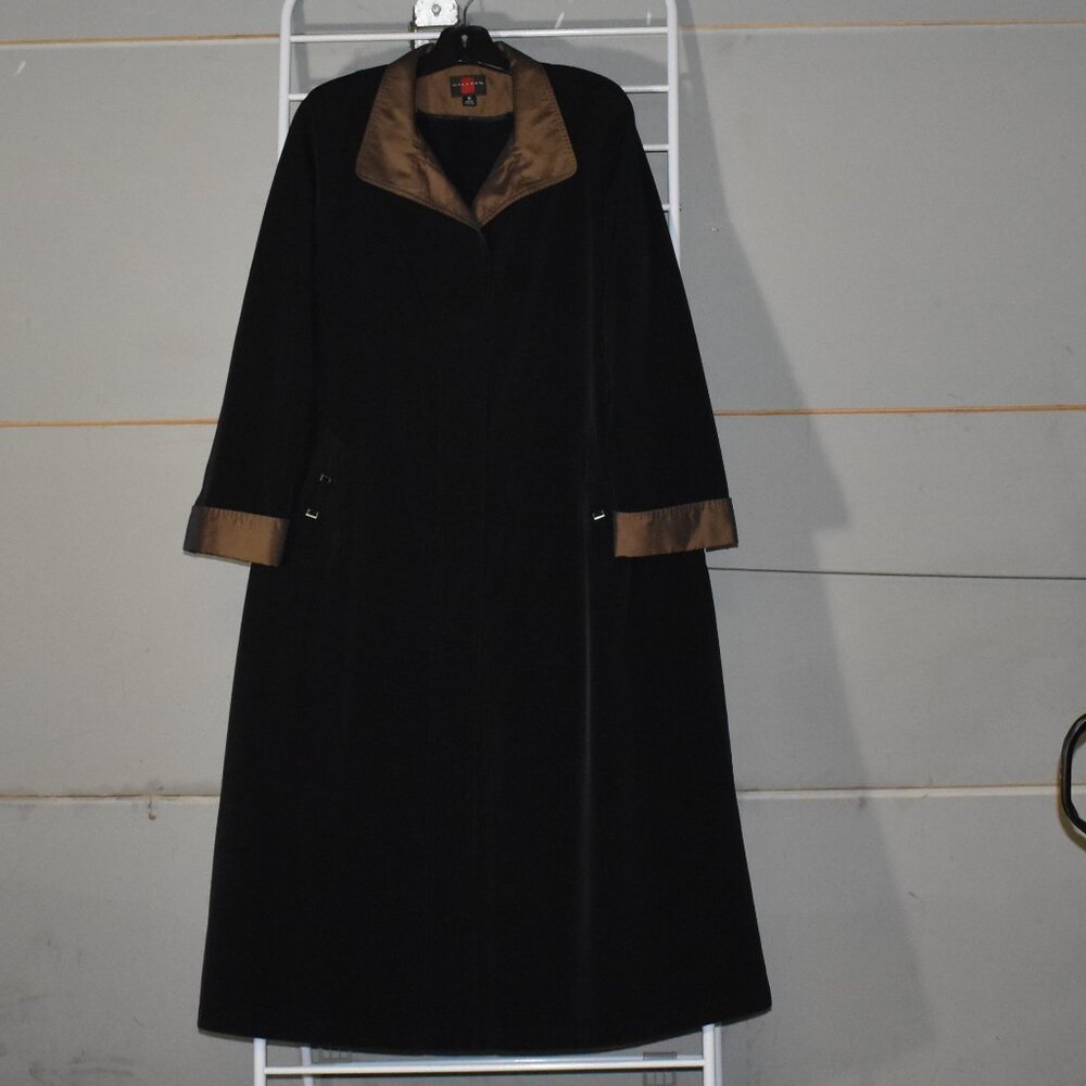 Gallery Full Length Trench Coat